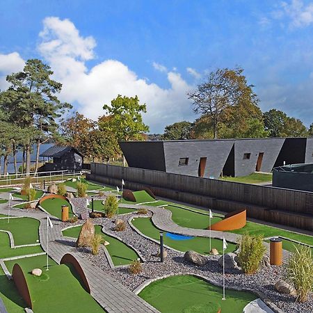 Sogaarden - Hotel & Socamp Sunds Exterior foto