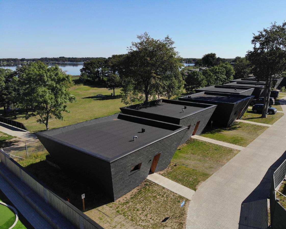 Sogaarden - Hotel & Socamp Sunds Exterior foto