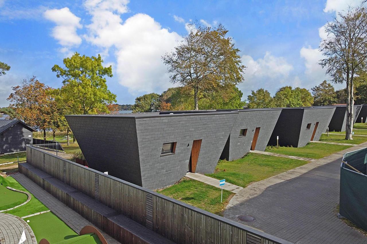 Sogaarden - Hotel & Socamp Sunds Exterior foto