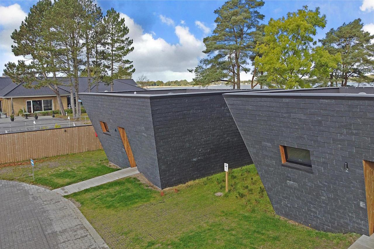 Sogaarden - Hotel & Socamp Sunds Exterior foto