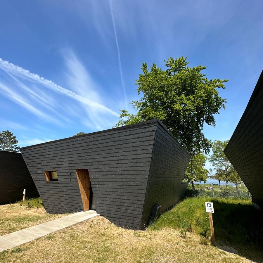Sogaarden - Hotel & Socamp Sunds Exterior foto